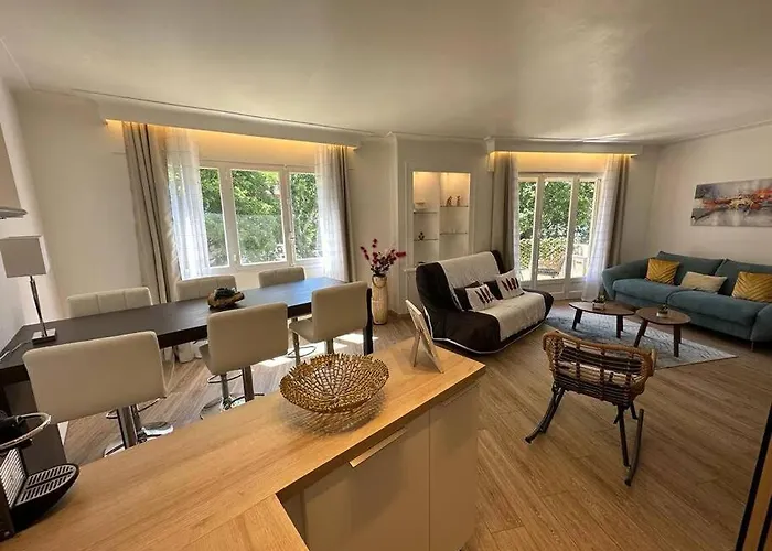 : Renove Proche Apartman Cannes