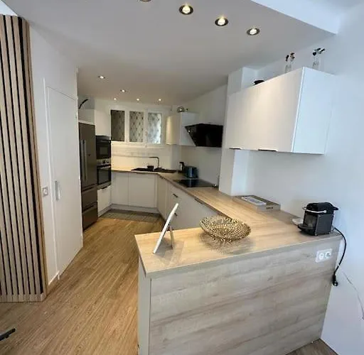 Apartman : Renove Proche